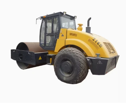 Refurbished Single-drum Vibratory Roller manufacturers