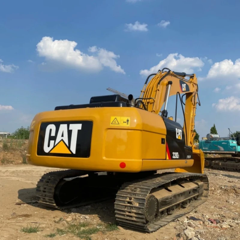 Used Excavator, in Good Condition manufacturers